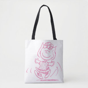 Sally Brown Dancing Draagtas
