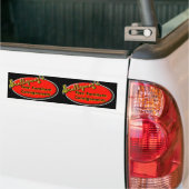 "Sally" Dbl.Sticker Bumpersticker (Op Truck)