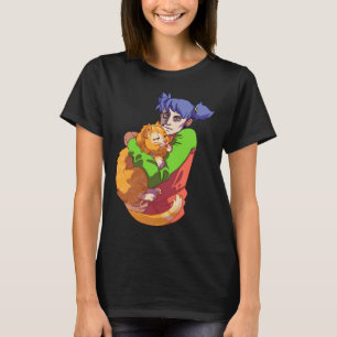 Sally en Gizmo T-shirt