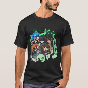 Sally Face Crew T-shirt