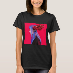 Sally Face (Spoken in my Brain) T-shirt