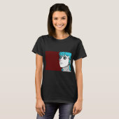 sally face t-shirt (Voorkant volledig)