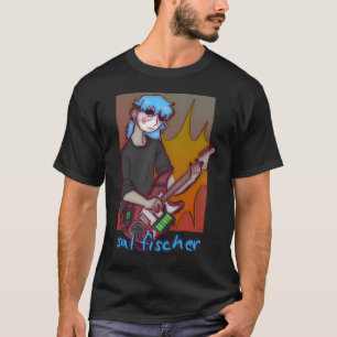 Sally Face T-shirt