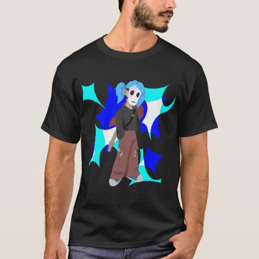 Sally Face T-shirt (Voorkant)