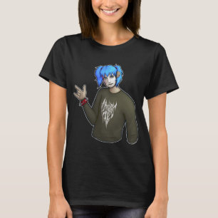 Sally Fisher van Sally Face T-shirt
