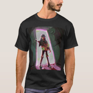 Sally gezicht t-shirt