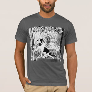 Sally is een Frans meisje T-shirt
