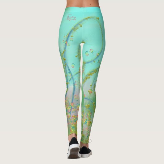 Sally Leggings (Achterkant)