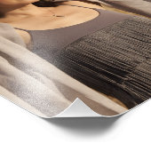 Sally print foto afdruk (Hoek)