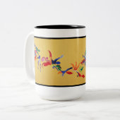 Sally Rayn: Mok Dragon Spring 2 (Voorkant links)