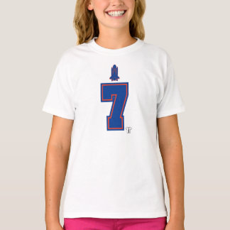 Sally Ride Kinderen T-shirt