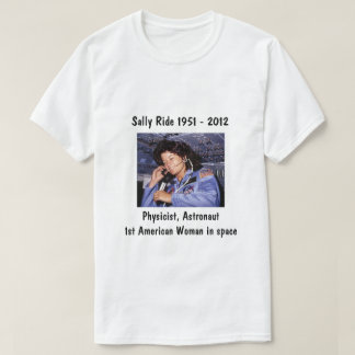 Sally Ride T-shirt