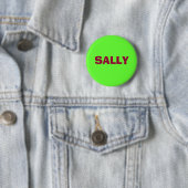 SALLY RONDE BUTTON 5,7 CM (In situ)