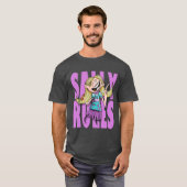 "Sally Rules !" T-shirts (Devant entier)