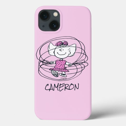 Sally Spelling sprinkphoek Case-Mate iPhone Case (Achterkant)