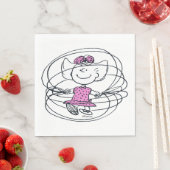 Sally Spelling sprinkphoek Servet (Insitu)