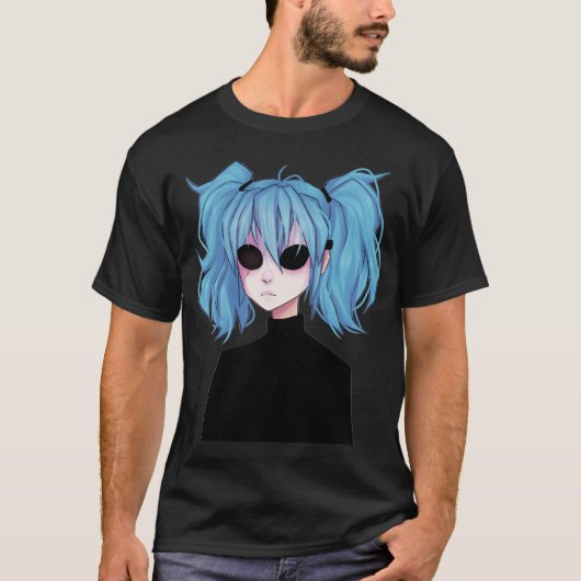 Sally T-shirt (Voorkant)