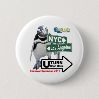 Sally The Penguin CC Button