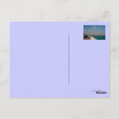 Salmiya, uitzicht van het stadsdeel Koeweit Briefkaart (Achterkant)