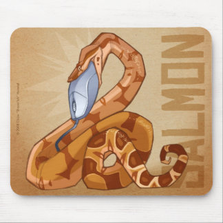 Salmon BCI Mousepad Muismat
