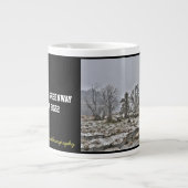 Salmon Creek Greenway First Snow Mok (Voorkant)