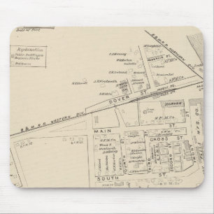 Salmon Herfsten PO Muismat