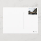 Salmon, Idaho Briefkaart (Achterkant)