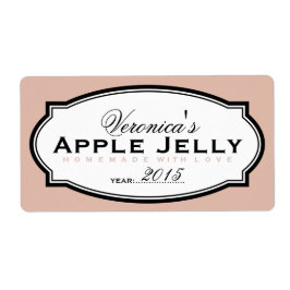 SALMON | PERSONALISEERDE STICKER VOOR KANNEN