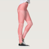 Salmon Pyramids Leggings (Rechts)