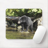 "Salmon Spotting" Muismat (Met muis)