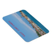 Salo' Lake Garda fridge magnet Magneet (Rechterzijde)