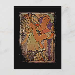 Salome 1897 briefkaart