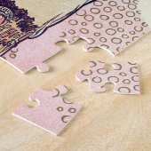 Salome, Alphonse Mucha Legpuzzel (Zijkant)