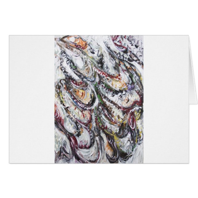 Salome la danse des sept voiles - expressionisme (Devant horizontal)