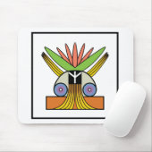 Salome Peace Symbol Muismat (Met muis)