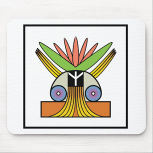 Salome Peace Symbol Muismat