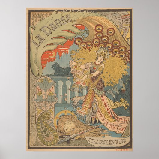 Salome Poster (Voorkant)