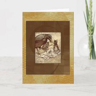 Salomon Crow et les cartes à souris