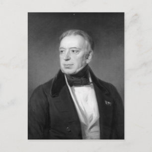Salomon Mayer von Rothschild Briefkaart