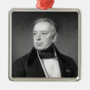 Salomon Mayer von Rothschild Metalen Ornament