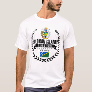Salomoneilanden T-shirt