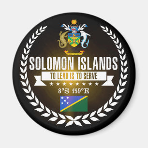 Salomonseilanden Magneet