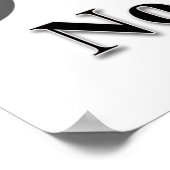 Salon Barbershop Affiches Barbershop Bientôt (Coin)