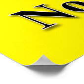 Salon Barbershop Affiches Beauté Salon Bientôt (Coin)