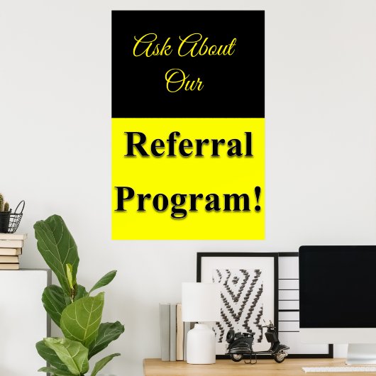 Salon Barbershop Affiches Programme de référence (Bureau à domicile)