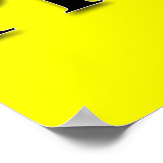 Salon Barbershop Affiches Programme de référence (Coin)