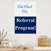 Salon Barbershop Affiches Programme de référence B (Cuisine)