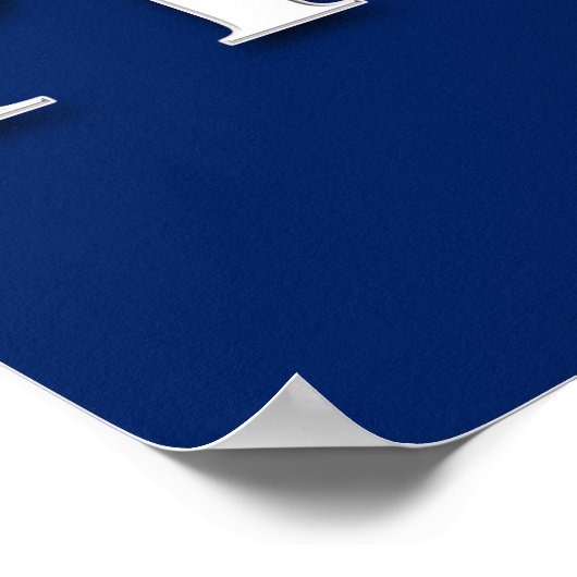 Salon Barbershop Affiches Programme de référence B (Coin)