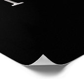 Salon Barbershop Posters Cut Style & Appt. (Hoek)