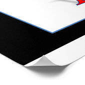 Salon Barbershop Posters Dare to be Blonde (Coin)